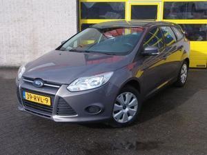 Ford Focus Wagon 1.6 TI-VCT 105PK TREND BJ2011 NW-Model Airco Audio