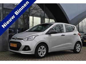 Hyundai i10 1.0I I-MOTION Airco, 5drs