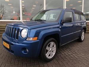 Jeep Patriot 2.4 SPORT LIBERTY