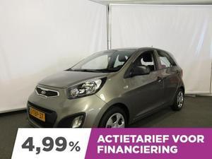 Kia Picanto 1.0 CVVT 5-DRS Airco!