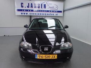 Seat Ibiza 1.4-16V SENSATION DISTR.RIEM VERV. DEALERONDERH. CLIMATE C. CRUISE C.