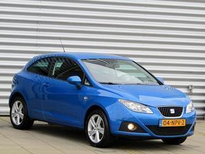 Seat Ibiza SC 1.2 TSi Sport ECC CRUISE LMV   VERKOCHT