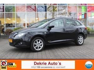 Seat Ibiza ST 1.2 TDI COPA ECOMOTIVE   AIRCO   AUDIO AF FABR.   EL. PAKKET   LMV   * APK 01-2018 *