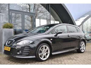 Seat Leon 2.0 TFSI SPORT-UP xenon, airco, cruise, LM-velgen