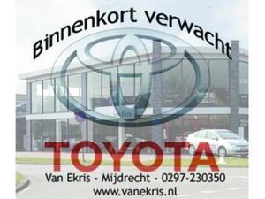 Toyota Auris Touring Sports 1.8 HSD Aspiration, Navi, Camera, Lage Km! 14% Bijtelling