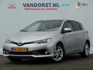 Toyota Auris 1.8 Hybrid Dynamic Navi Pano