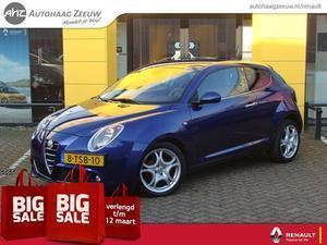 Alfa Romeo MiTo 0.9 TWINAIR 105 PK CLIMA LEDER CRUISE