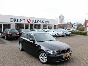 BMW 1-serie 116I 2.0 16V . ULTIMATE EDITION COGNAC LEER SPORTSTOELEN   XENON   NAVIGATIE