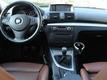 BMW 1-serie 116I 2.0 16V . ULTIMATE EDITION COGNAC LEER SPORTSTOELEN   XENON   NAVIGATIE