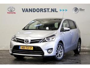 Toyota Verso 1.6 D-4D Business | Navigatie | Half lederen bekleding