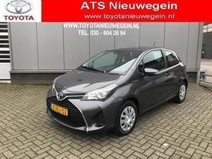 Toyota Yaris 1.3 VVT-i 99pk 3D Aspiration