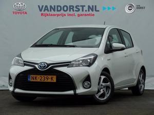 Toyota Yaris 1.5 Hybrid Aspiration Special Navi