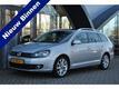 Volkswagen Golf Variant 1.4 TSI HIGHLINE Navi, DSG, Half alcantara stof, Stoelverwarming, Stuurwiel multifunctioneel