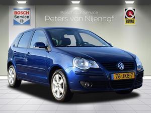 Volkswagen Polo 1.4-16V COMFORTLINE 5DRS AIRCO 15` 115DKM