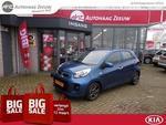 Kia Picanto 1.0 CVVT COLORLINE 5 DRS PRIJS = GEHEEL RIJKLAAR