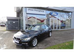 BMW 3-serie 330D High Executive Luxury, Automaat, Navi prof, Head-up, Schuifdak, Xenon