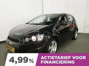 Chevrolet Aveo 1.4 16V 5D NAVI LMV AC