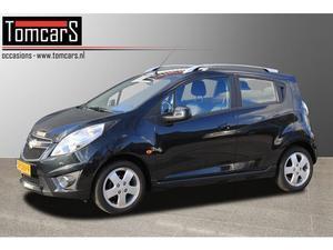 Chevrolet Spark 1.2 16V LT Zeer compleet 1ste-eigenaar