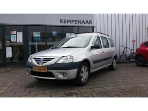 Dacia Logan 1.6 16V MCV 77KW 5P Lauréate