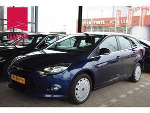 Ford Focus Wagon BWJ 2013 1.6 TDCI 105 PK ECONETIC LEASE TITANIUM CLIMA CRUISE NAVI PDC