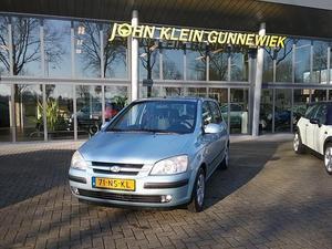 Hyundai Getz 1.6I-16V GLS MOOIE AUTO MET 1.6 MOTOR.