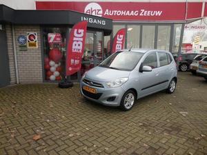 Hyundai i10 1.2 I-DRIVE COOL AIRCO PRIJS = RIJKLAAR   NIEUWE APK