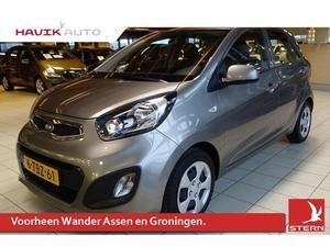 Kia Picanto 1.0 CVVT 5-DRS COMFORT PACK