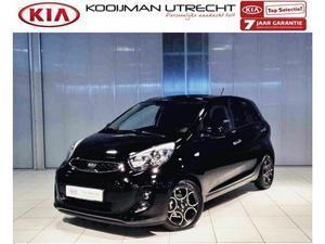 Kia Picanto 1.0 CVVT 5-DRS FIRST EDITION