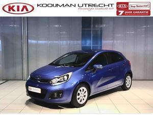 Kia Rio 1.4 109-PK SPORT PLUS PACK 5DRS