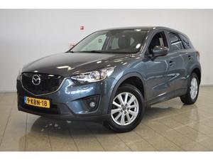 Mazda CX-5 2.0 TS  LEASE PACK 2WD trekhaak navi