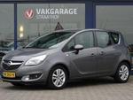 Opel Meriva 1.4 TURBO EDITION, 120 PK   Navigatie   Parkeersensoren V A   Sportvelgen