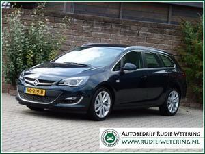 Opel Astra SPORT TOURER 1.4 T. 120PK SPORT  XENON NAV TEL CAM LMV18