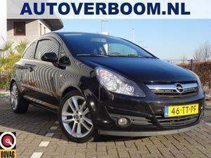 Opel Corsa 1.2-16V SPORT AIRCO   CRUISE CONTROL   XENON   NAVIGATIE   PDC