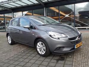 Opel Corsa 1.4 -16V 90 PK Edition 5drs, 4631 km!!!! AIRCO,NAVI,LM VELGEN,CRUISE C.