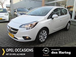 Opel Corsa 1.4 EDITION Verwarmbare voorstoelen Lichtmetalen velgen  Airco