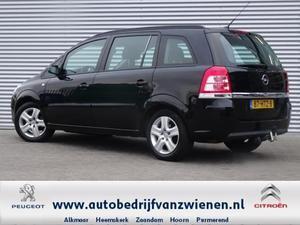 Opel Zafira BUSINESS 1.6-16V - NAVI - 7 ZITS - TREKH