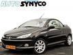 Peugeot 206 CC 2.0-16V 136 Pk ECC Leder Orig. Audio 16` LMV Sportstoelen 127.957 Km!!