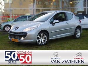 Peugeot 207 XS 1.6 16V AUTOMAAT - 75DKM - NWSTAAT