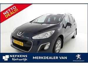 Peugeot 308 SW 1.6 VTI AUTOMAAT * NAVIGATIE * CLIMA * TREKHAAK *