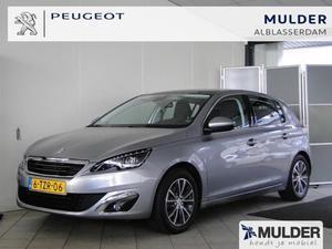 Peugeot 308 1.6 THP 125 PK Premiere   Trekhaak