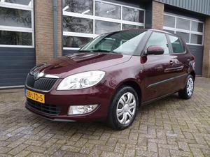 Skoda Fabia 1.2-12V Ambition 5drs Airco