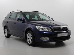 Skoda Octavia 1.6 TDI 105 PK Combi Greentech Ambition Business-Line