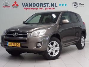 Toyota RAV4 2.0 VVT-i 4WD Dynamic Automaat