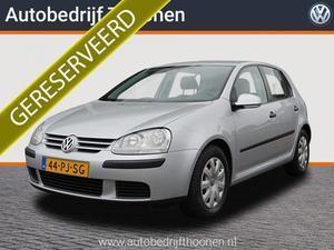 Volkswagen Golf 1.4 Trendline