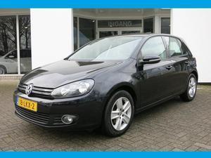 Volkswagen Golf 1.2 TSI 105 PK 5 drs COMFORTLINE BLUEMOTION ECC Airco, Cruise Control, Boordcomputer, Radio CD spele