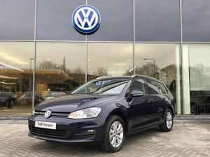 Volkswagen Golf € 3.733,- Voordeel 1.0 TSI Variant Connected Series 7 versn. DSG  VSB 13240