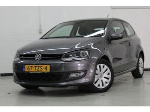 Volkswagen Polo 1.2 TSI 90pk AUTOMAAT COMFORTLINE  Airco Cruise Control Mistlampen