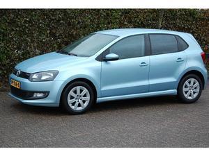 Volkswagen Polo 1.2 TDI BLM COMFL. Navi, ECC. 15 X VW op voorraad