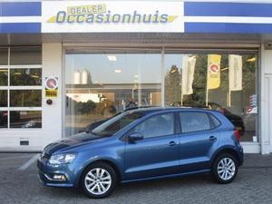 Volkswagen Polo 1.2 TSI 5-DRS BlueMotion Comfortline  Airco BlueTooth