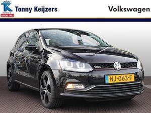 Volkswagen Polo 1.2 Gti 5 deurs DSG 17`LM Cruise Zondag a.s. open!